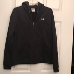 Womans Large Under Armour Sweatshirt